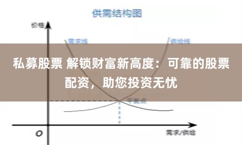 私募股票 解锁财富新高度：可靠的股票配资，助您投资无忧