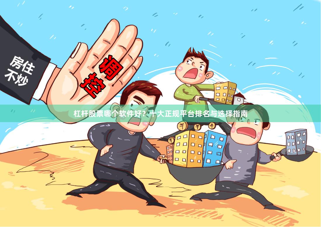 杠杆股票哪个软件好？十大正规平台排名与选择指南